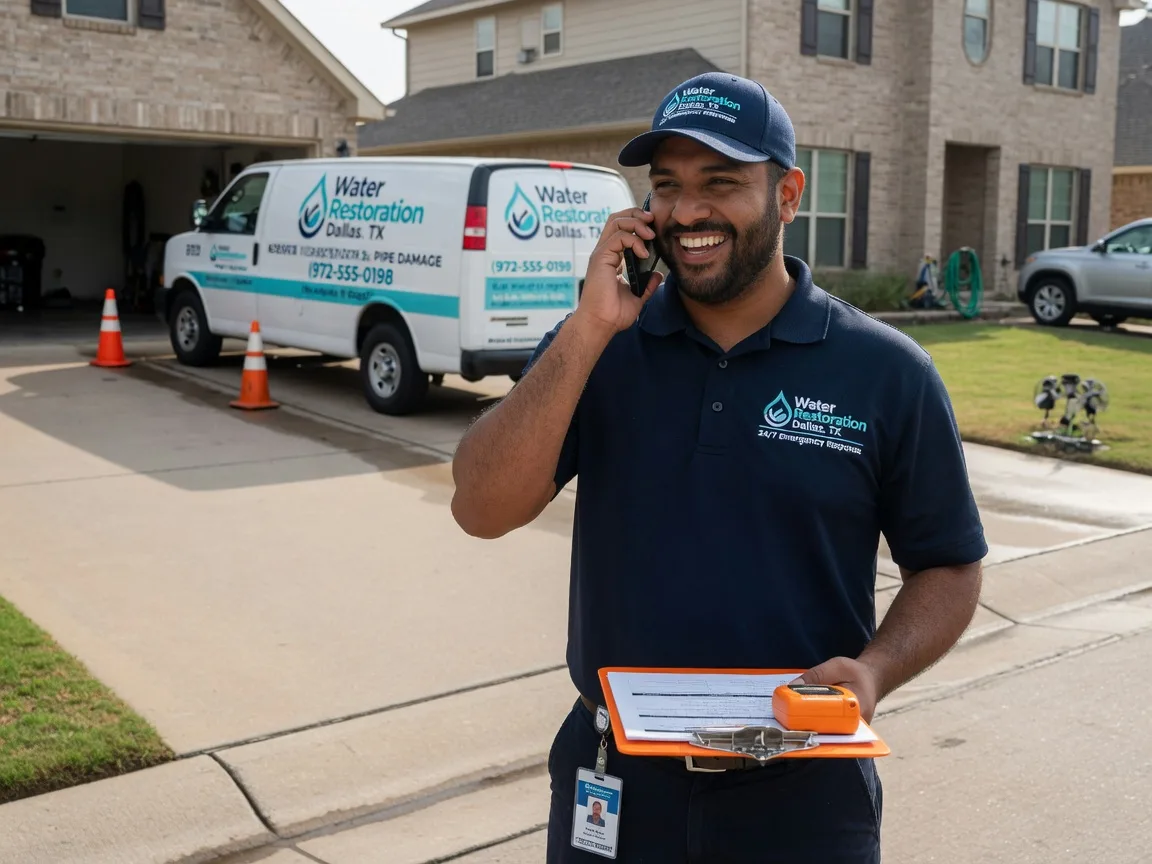 Emergency Water Damage Restoration Highland, MI FAQs
